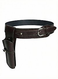 Westernheld Cowboy Kostüm 4-teilig