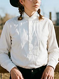 Westernhemd weiss 