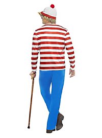 Where's Waldo? Costume