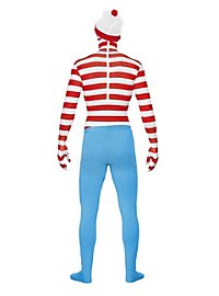 Where's Waldo? Full Body Costume