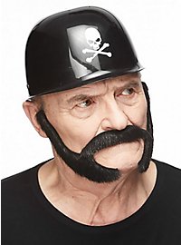 Whiskers with Moustache