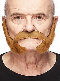 Whiskers with Moustache