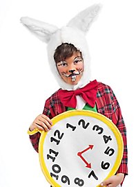White Rabbit Child Costume