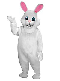 White Rabbit Mascot