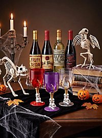 White Skull Goblet