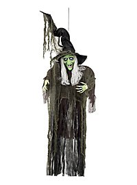Wicked Witch Hanging Decoration