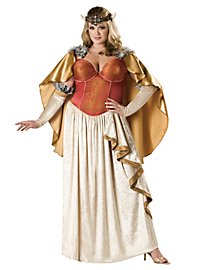 Wikinger Prinzessin Kostüm