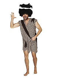 Wild cave dweller costume