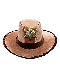 Wild West Sheriff Hat  for Kids