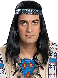 Winnetou Pruik