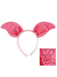 Winnie the Pooh piglet headband with ears