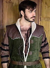 Winter leather coat - Dimitru