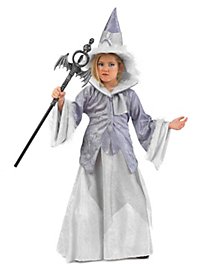 Winter Witch Kids Costume
