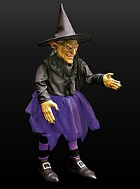 Witch Puppet Hanging Decoration