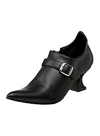 Witch Shoes black 