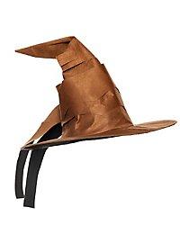 Wizard hat brown