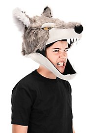 Wolf Headgear