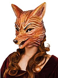 Wolf Venezianische Maske