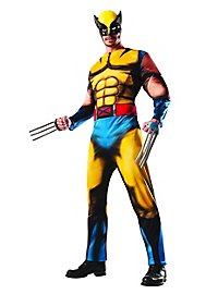 Wolverine Comic Kostüm