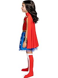 Wonder Woman Classic Costume For Children