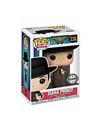 Wonder Woman - Diana Prince w/ Ice Cream Funko POP! Figur (Exclusive)