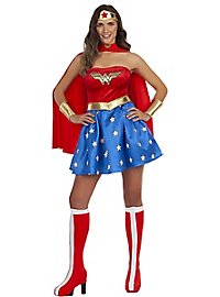 Wonder Woman Sexy Costume