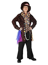 Wonderland Hatter Deluxe Costume