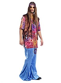 Woodstock Hippie Kostüm