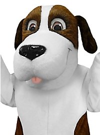 Woofer Mascot