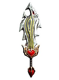 World of Warcraft Lion Heart Judge Blade