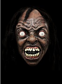 World War Z Lab Zombie Latex Full Mask