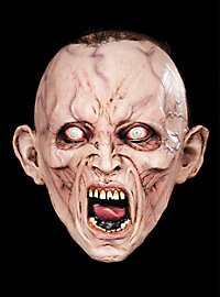 World War Z Scream Zombie Latex Full Mask