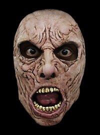 World War Z Wissenschaftler Zombie Halbmaske aus Latex