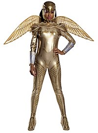 WW84 Wonder Woman Guldrustning Kostume