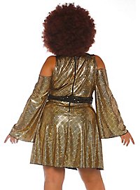 XXL Disco Doll Dress