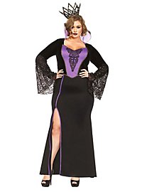 XXL Onde Dronning Kostume