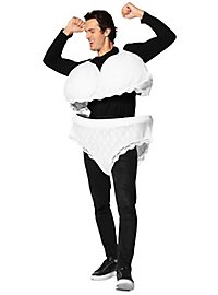 XXL underwear costume 