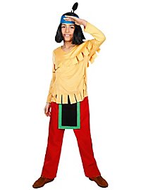 Yakari kid’s costume