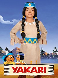 Yakari rainbow kid’s costume