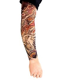 Yakuza Tattoo Skin Ærme