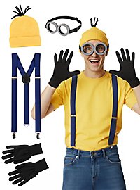 Yellow Sidekick Costume Set