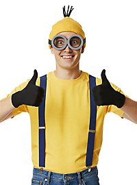 Yellow Sidekick Costume Set
