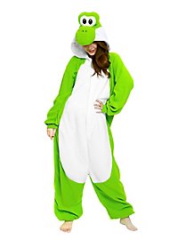 Yoshi Kigurumi Kostuum