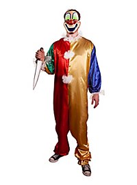 Young Michael Myers clown costume