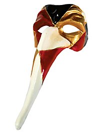 Zanni arlecchino - Venezianische Maske