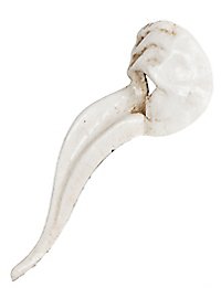 Zanni Bianco Venetiansk Maske