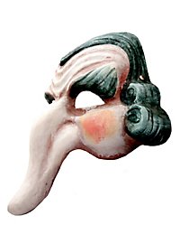Zanni Casanova Venetian Mask
