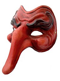 Zanni Diavolo Venezianische Maske