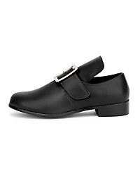 Zapatos Históricos Con Hebilla