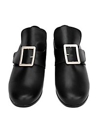 Zapatos Históricos Con Hebilla